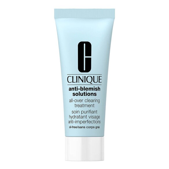 Anti-blemish solutions - Soin Hydratant Purifiant Formule S.O.S., CLINIQUE