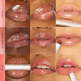 Maracuja Juicy Plumping Lip Oil - Huile à Lèvres Repulpante