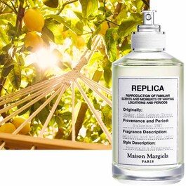REPLICA Under the Lemon Trees - Eau de Toilette