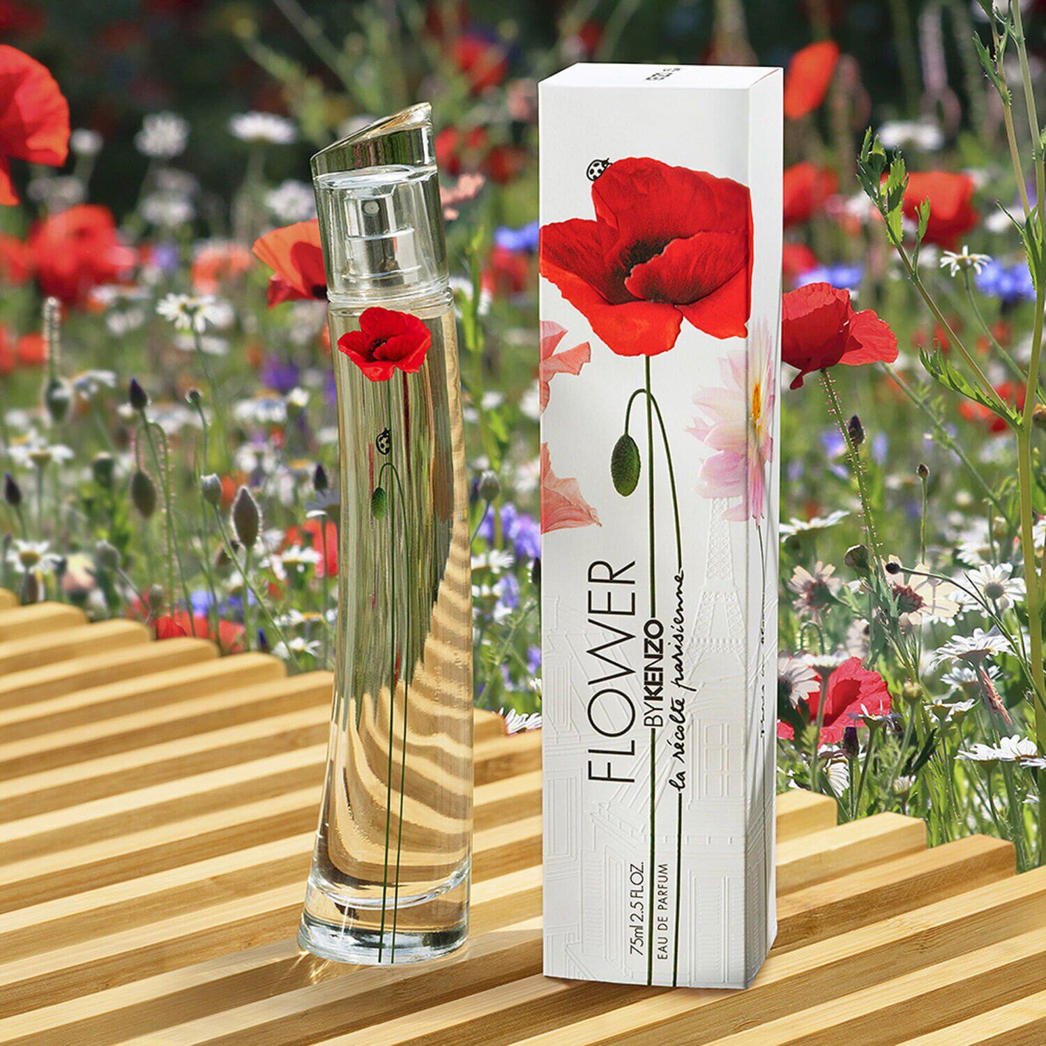 Kenzo flower eau de parfum sephora sale