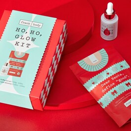 Ho Ho Glow Kit - Coffret soin pour le corps
