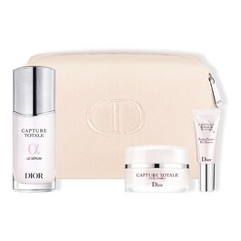 Trousse Capture Totale - 3 produits soin - Sérum, crème fermeté et sérum yeux
