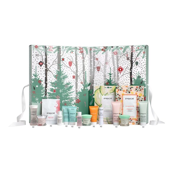 Calendrier De L'avent - Coffret Noël Soin Visage, PAYOT