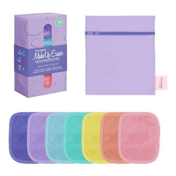 Dewy Glow - Coffret Routine 7 Jours, MAKE UP ERASER