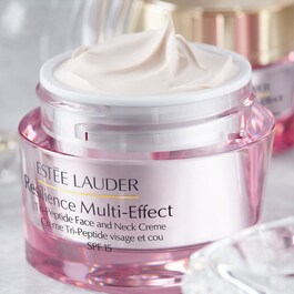 Resilience Multi Effect - Crème Tri-Peptide Visage et Cou SPF 15