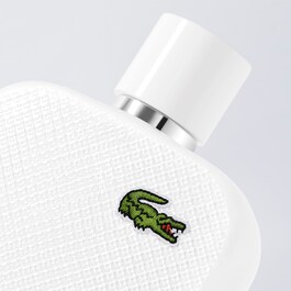 Lacoste L.12.12 Blanc - Eau de Toilette Pour Homme Fraîche et Épicée