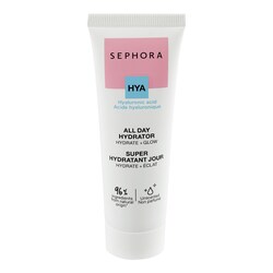 Super Hydratant Jour - Crème hydratante visage à l’acide hyaluronique