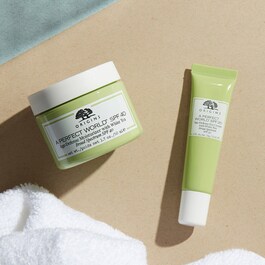 A Perfect World SPF 40 - Soin Hydratant Prévention Anti-Âge au Thé Blanc