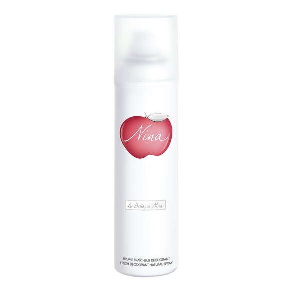Nina - Brume fraîcheur déodorante, NINA RICCI