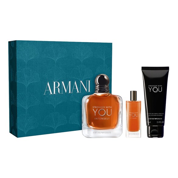 Stronger with You Intensely - Coffret Eau de parfum, ARMANI