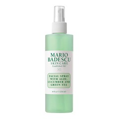 Spray visage à l'aloe vera, au concombre et au thé vert , MARIO BADESCU