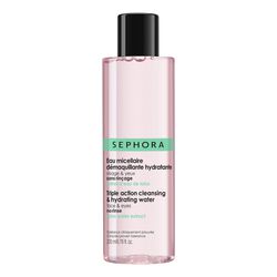 Eau Micellaire Démaquillante Hydratant? Visage et Yeux