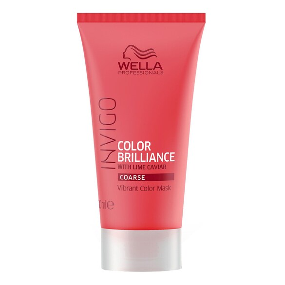 Color Brilliance - Masque cheveux pour les cheveux épais et colorés, WELLA PROFESSIONALS