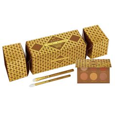 Sephora ZOEVA CARAMEL MELANGE CRACKER CRACKER YEUX