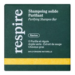 Shampoing solide - Shampoing purifiant