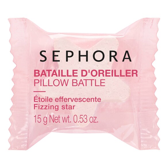 Etoile Effervescente Cube De Bain De Sephora Collection Sephora