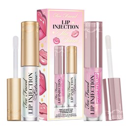 Point rouge
Lip Injection The Icons Kit Pour Les Lèvres
TOO FACED