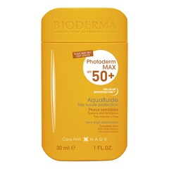 Photoderm MAX SPF50+ Aquafluide Pocket - Soin solaire visage, BIODERMA