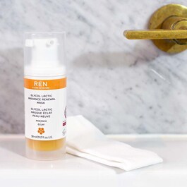 Radiance Glycol Lactic - Masque Éclat