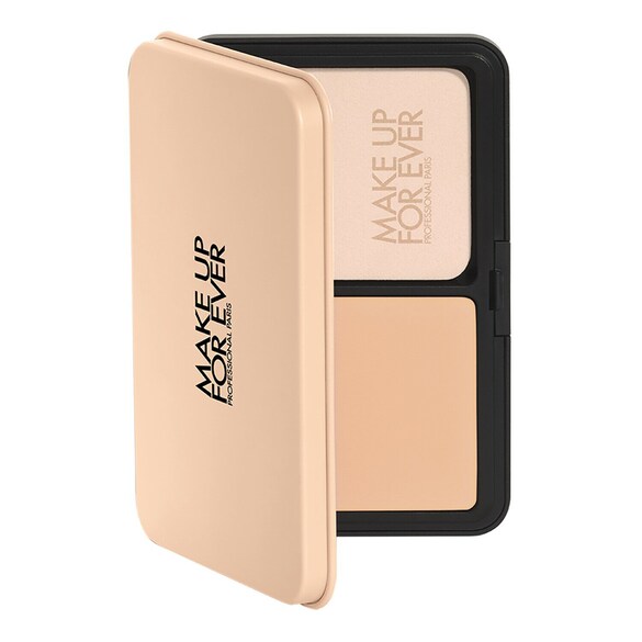 HD Skin Powder Foundation - Fond de teint poudre flouteur imperceptible 24H, MAKE UP FOR EVER