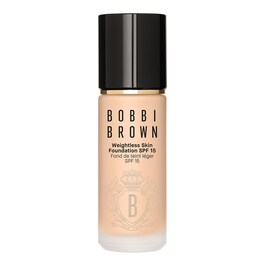 Weightless Skin Foundation - Fond de teint tenue 24 heures SPF15