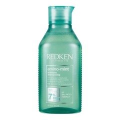 Amino Mint - Shampoing pour racines grasses et pointes sèches, REDKEN