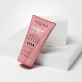 Chroma Absolu - Masque vert chroma neutralisant cheveux bruns colorés