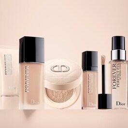 Dior Forever Cushion Powder - Poudre libre teint - Perfection & longue tenue