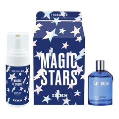 IKKS YOUNG MAN MAGIC STARS - Coffret Eau de toilette, IKKS
