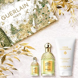 Aqua Allegoria Nerolia Vetiver Forte - Coffret Eau de Parfum