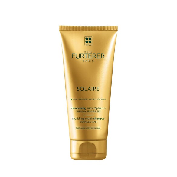 SOLAIRE - Shampoing nutri-réparateur après soleil, RENE FURTERER