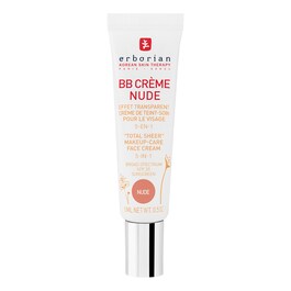 BB Crème Au Ginseng - Crème teintée soin Format Voyage