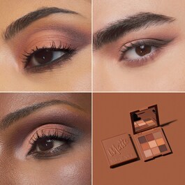 Matte Obsessions - Warm - Palette de fards à paupières