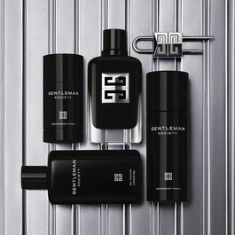 Gentleman Society - Déodorant spray rafraichissant