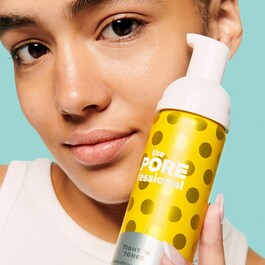 The POREfessional Tight 'n Toned - Tonique Mousse AHA + PHA Réducteur de pores