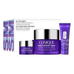 Coffret Smart Clinical Repair™ - Routine raffermissante anti-âge, CLINIQUE