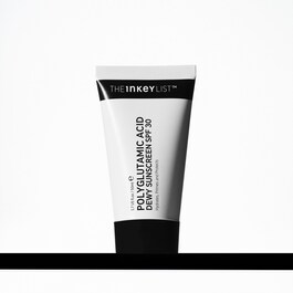 Polyglutamic Acid Dewy Suncscreen SPF30 - Crème Solaire Visage SPF30