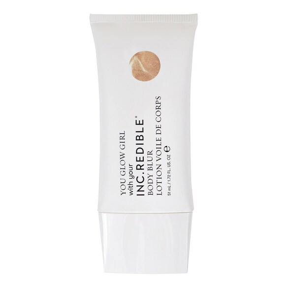 You Glow Girl Non-Transfer Body Blur - Lotion illuminatrice corps, INC.REDIBLE