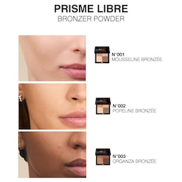 Prisme Libre Bronzer Powder - Poudre Bronzante et Sculptante 4 Couleurs