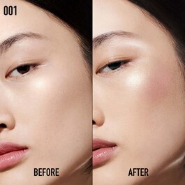Dior Backstage Glow Face Palette - Palette maquillage visage enlumineur & blush
