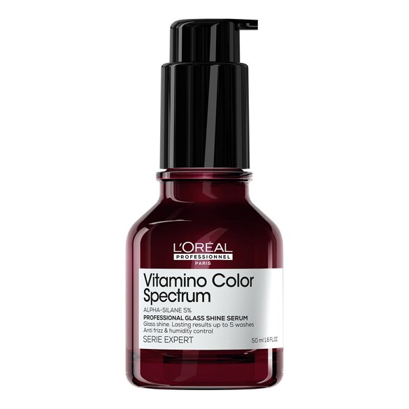 Serie Expert Vitamino Color Spectrum - Sérum Concentré Brillance Miroir, L'Oréal Professionnel