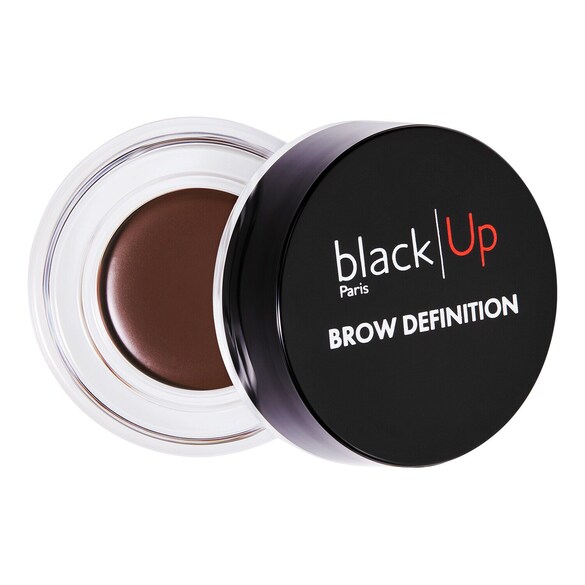 BROW DEFINITION - Crème Définition des Sourcils, BLACK UP