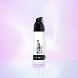 Sérum hydratant à l'acide polyglutamique