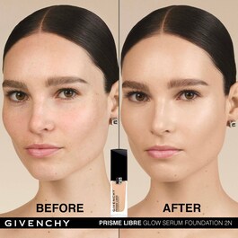 Prisme Libre Glow Sérum - Fond de teint soin-perfecteur