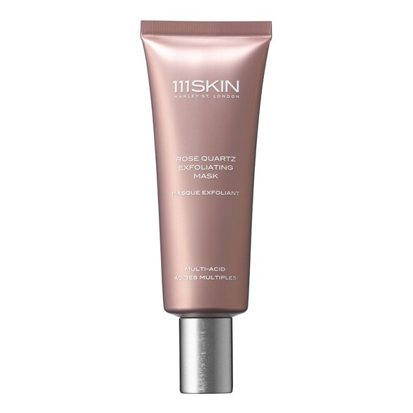 Masque Exfoliant Quartz Rose - Masque visage, 111SKIN