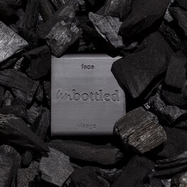 Nettoyant & masque detox solide - Soin visage au charbon et arbre à thé