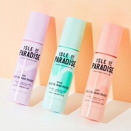 Mousse Auto-bronzante - Mousse solaire pour le corps