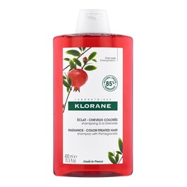 Shampoing Eclat à la Grenade - Shampoing pour cheveux colorés