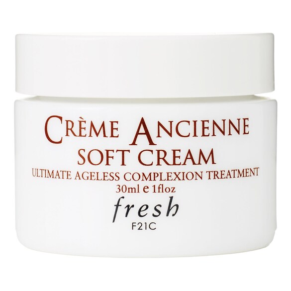 Crème Ancienne Soft Cream - Ultime crème anti-âge Format voyage , FRESH