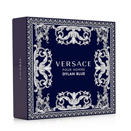 Dylan Blue Homme - Coffret Eau de Toilette + Gel Douche